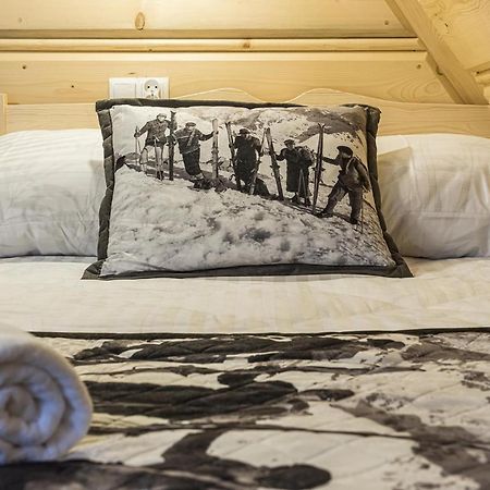 Pokoje I Apartamenty Olivia Zakopane Esterno foto
