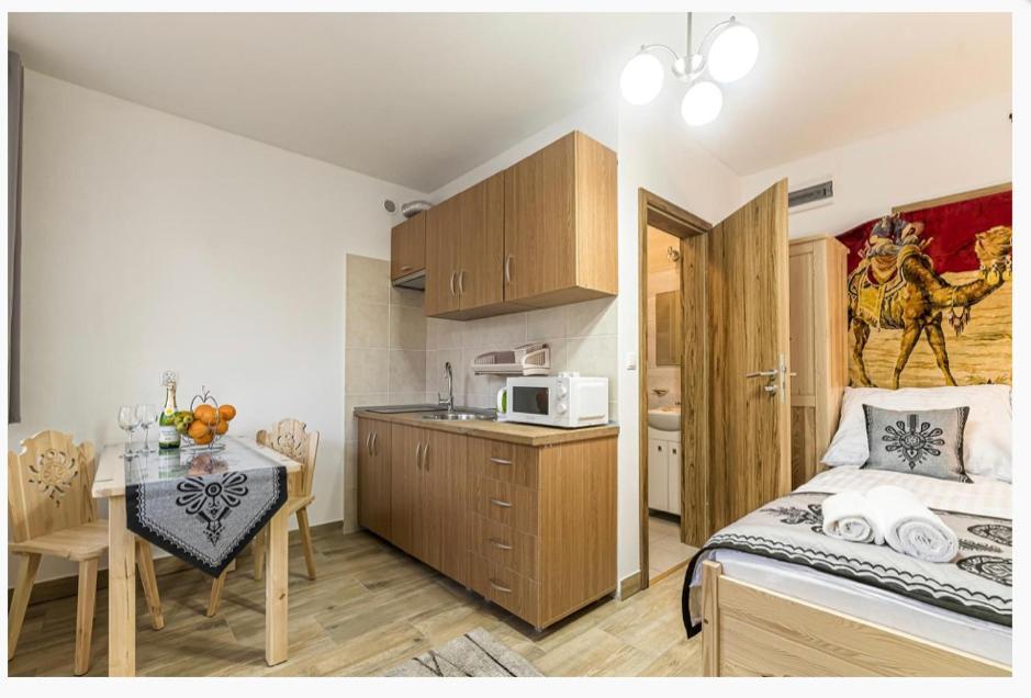 Pokoje I Apartamenty Olivia Zakopane Esterno foto