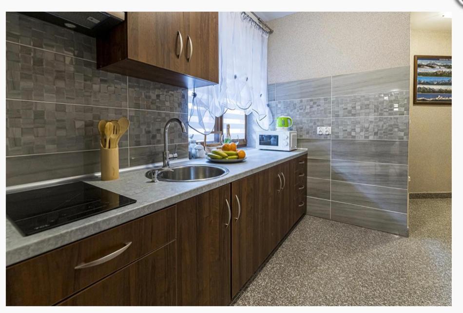 Pokoje I Apartamenty Olivia Zakopane Esterno foto