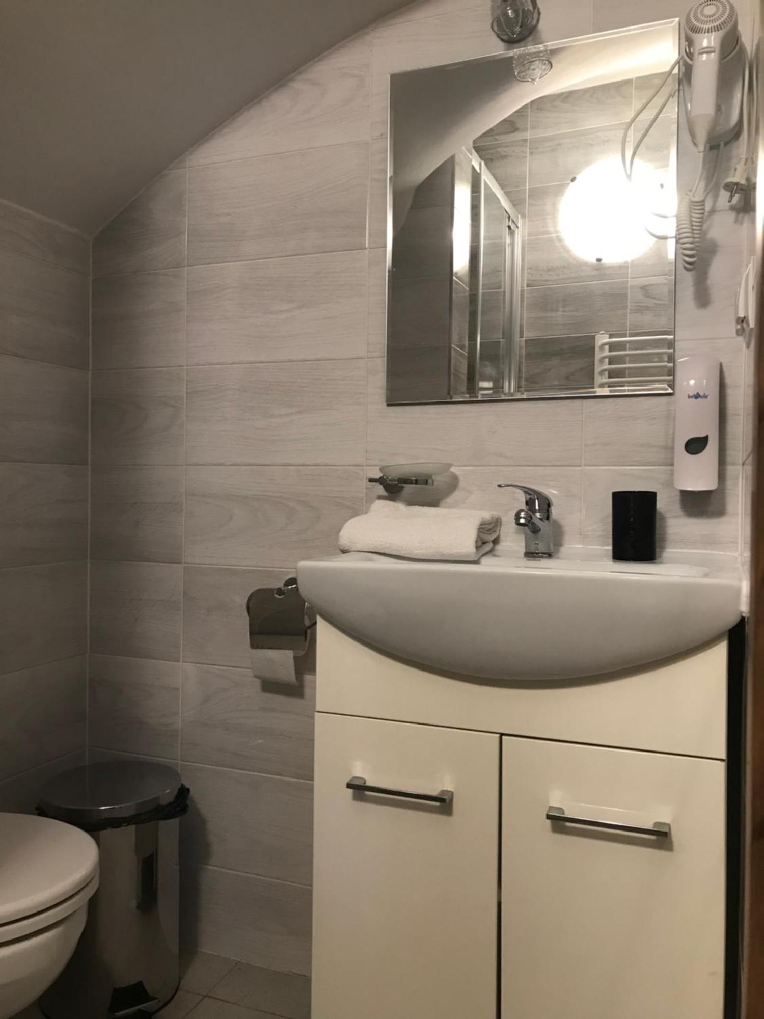Pokoje I Apartamenty Olivia Zakopane Esterno foto