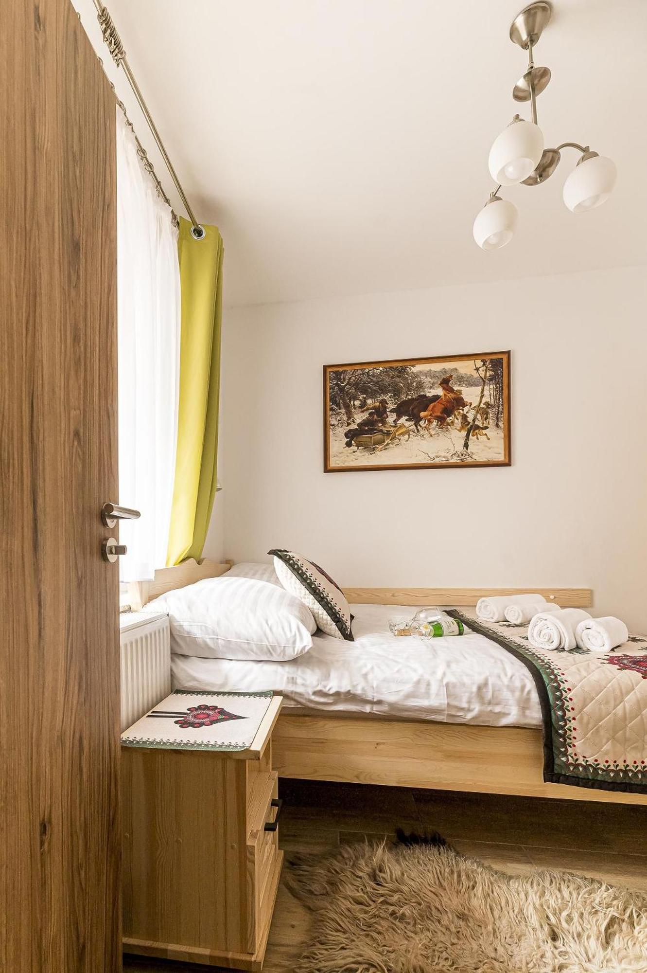 Pokoje I Apartamenty Olivia Zakopane Esterno foto