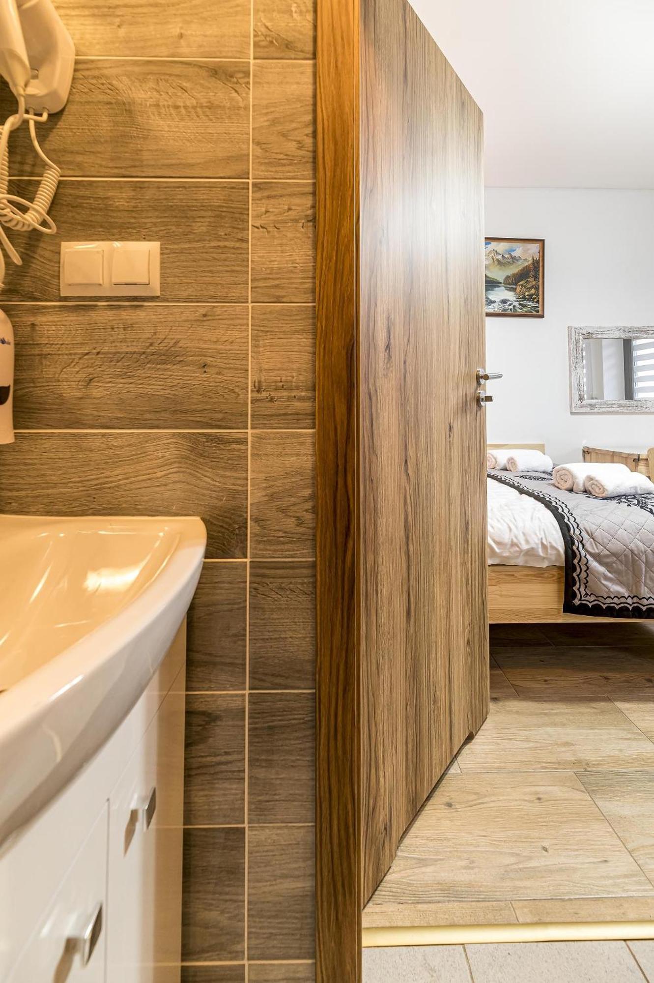 Pokoje I Apartamenty Olivia Zakopane Esterno foto