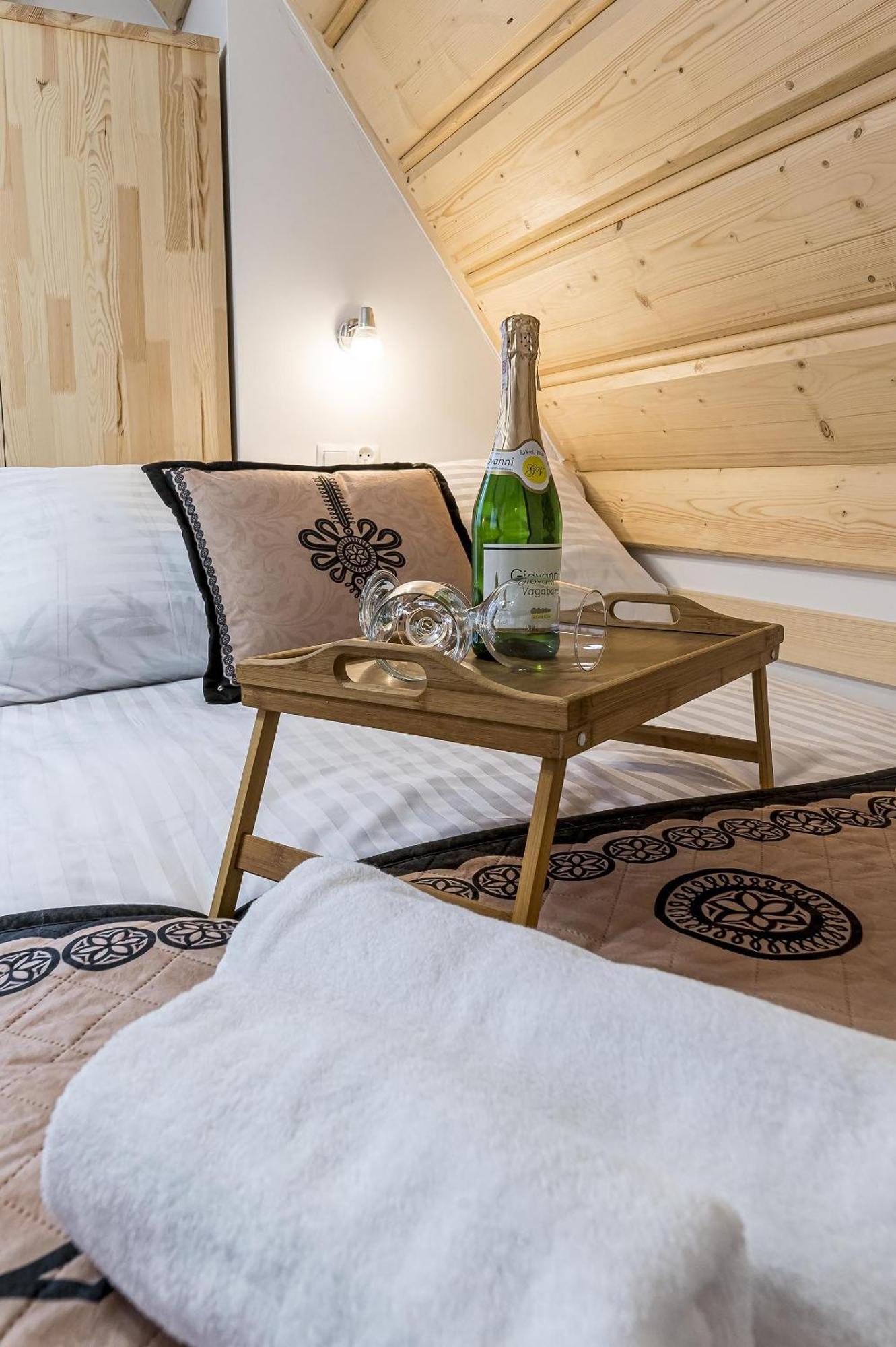 Pokoje I Apartamenty Olivia Zakopane Esterno foto