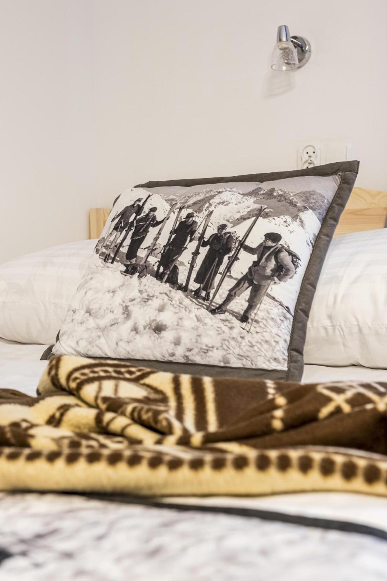 Pokoje I Apartamenty Olivia Zakopane Esterno foto