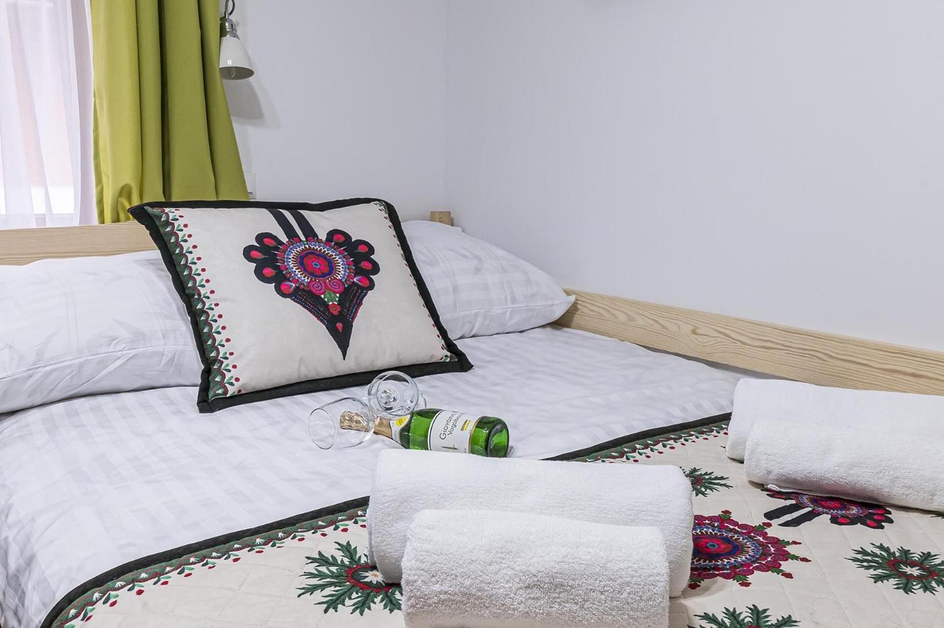 Pokoje I Apartamenty Olivia Zakopane Esterno foto