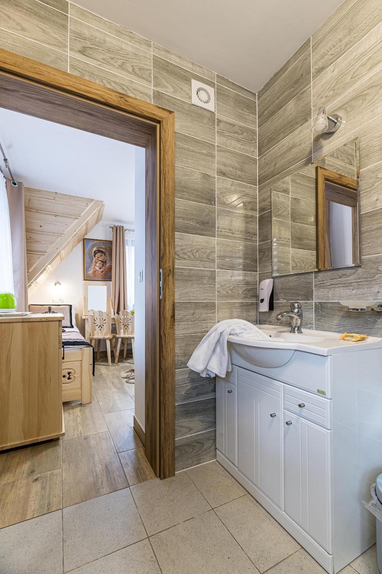 Pokoje I Apartamenty Olivia Zakopane Esterno foto