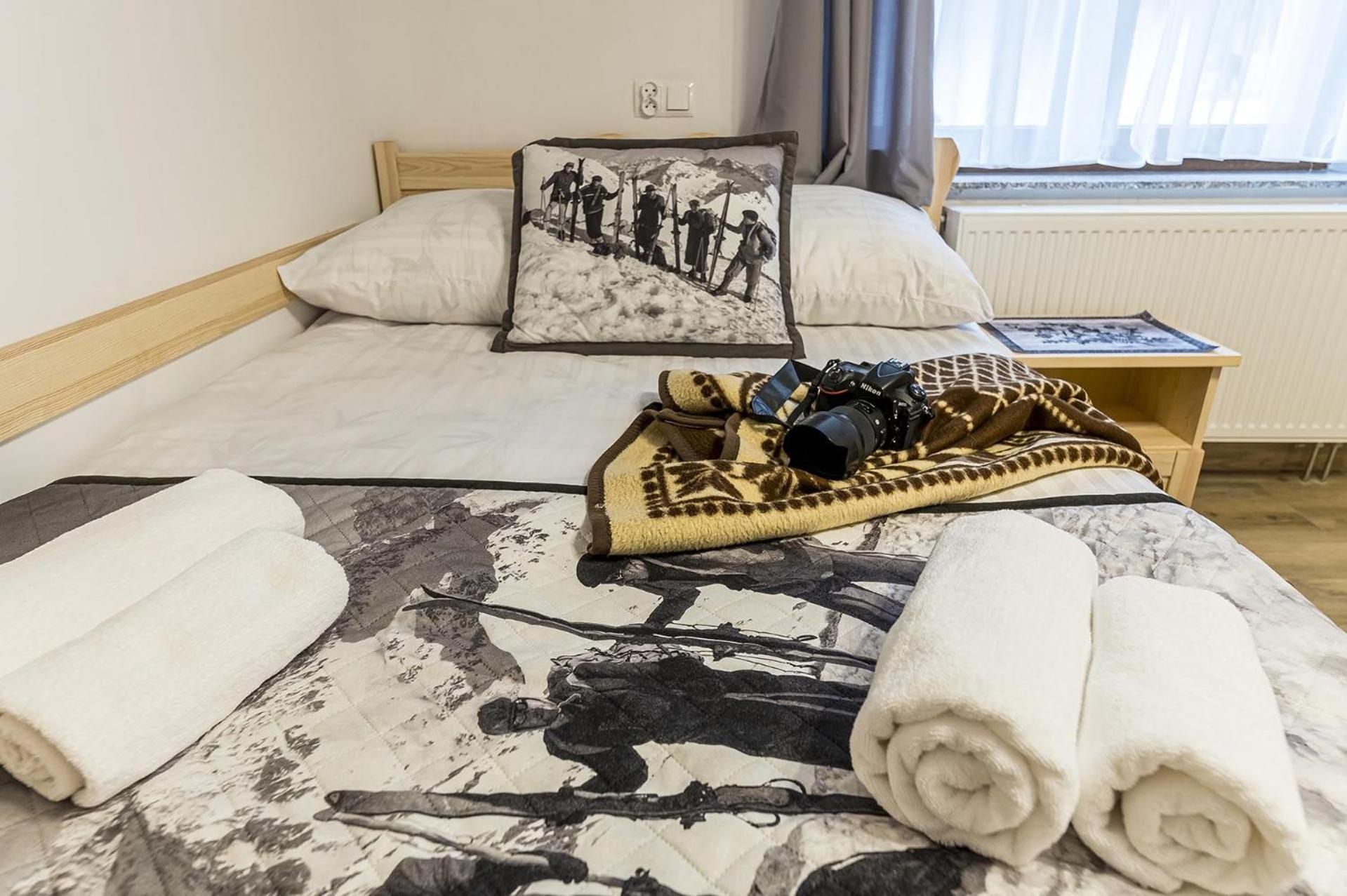 Pokoje I Apartamenty Olivia Zakopane Esterno foto