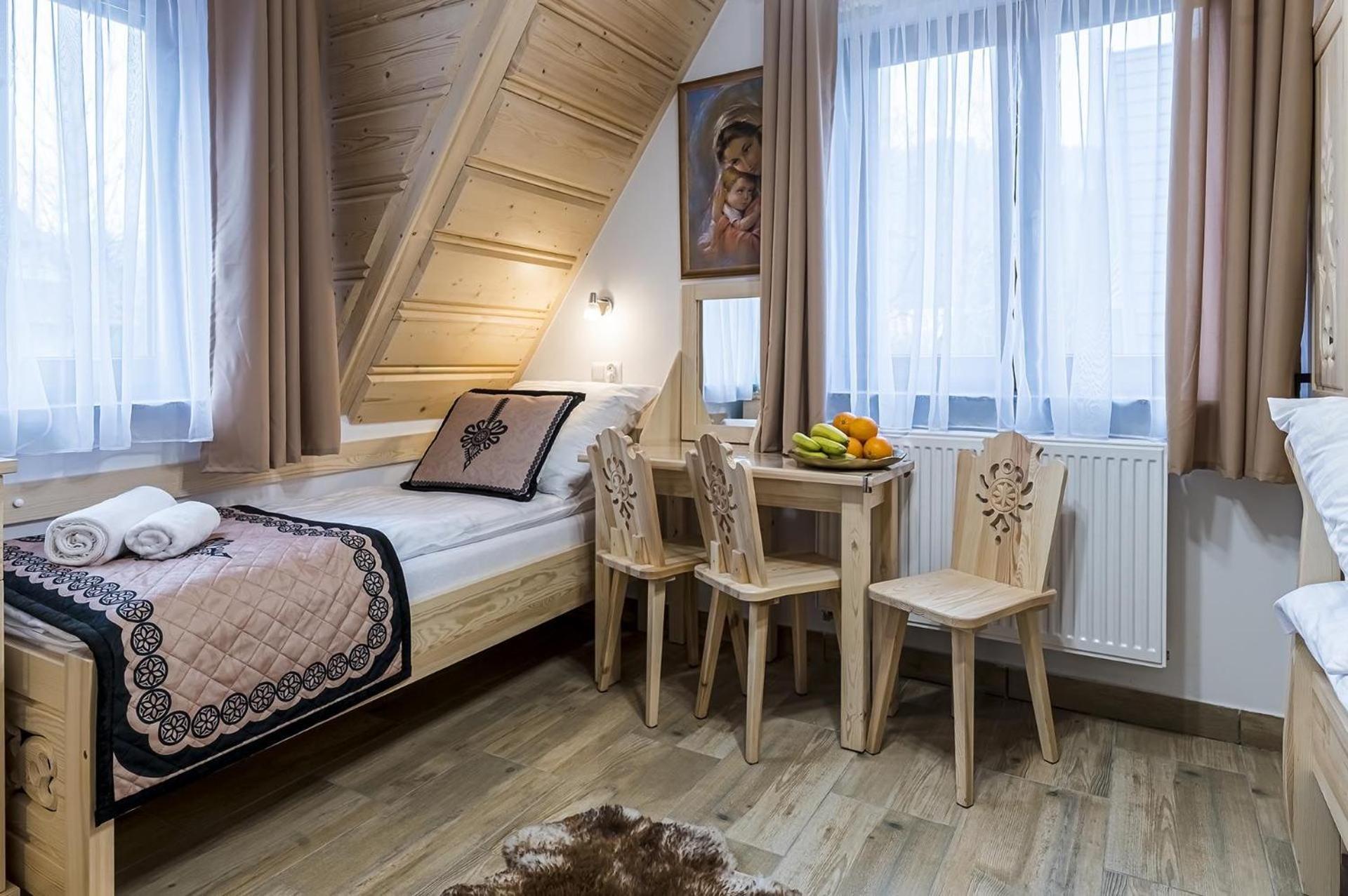 Pokoje I Apartamenty Olivia Zakopane Esterno foto