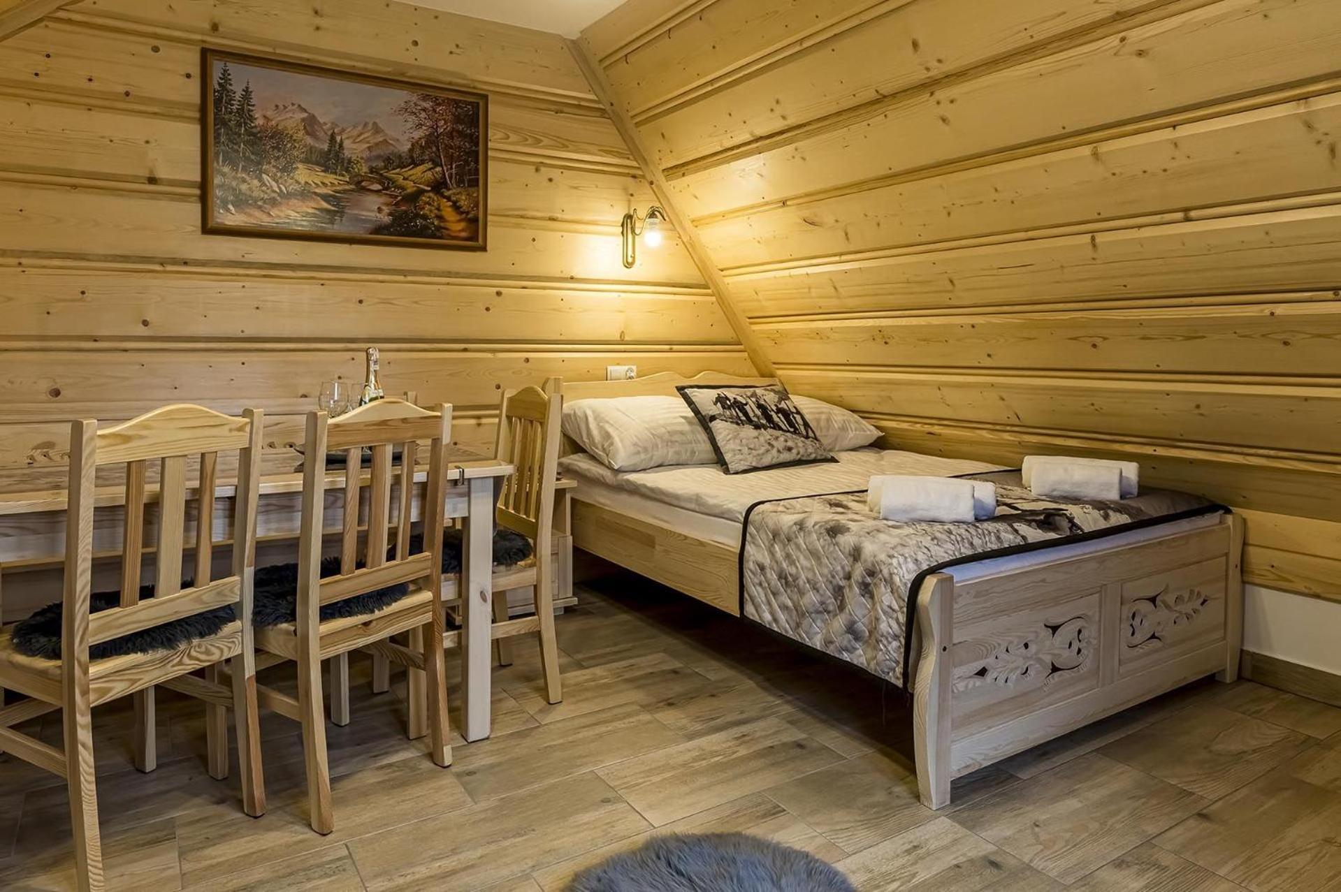 Pokoje I Apartamenty Olivia Zakopane Esterno foto