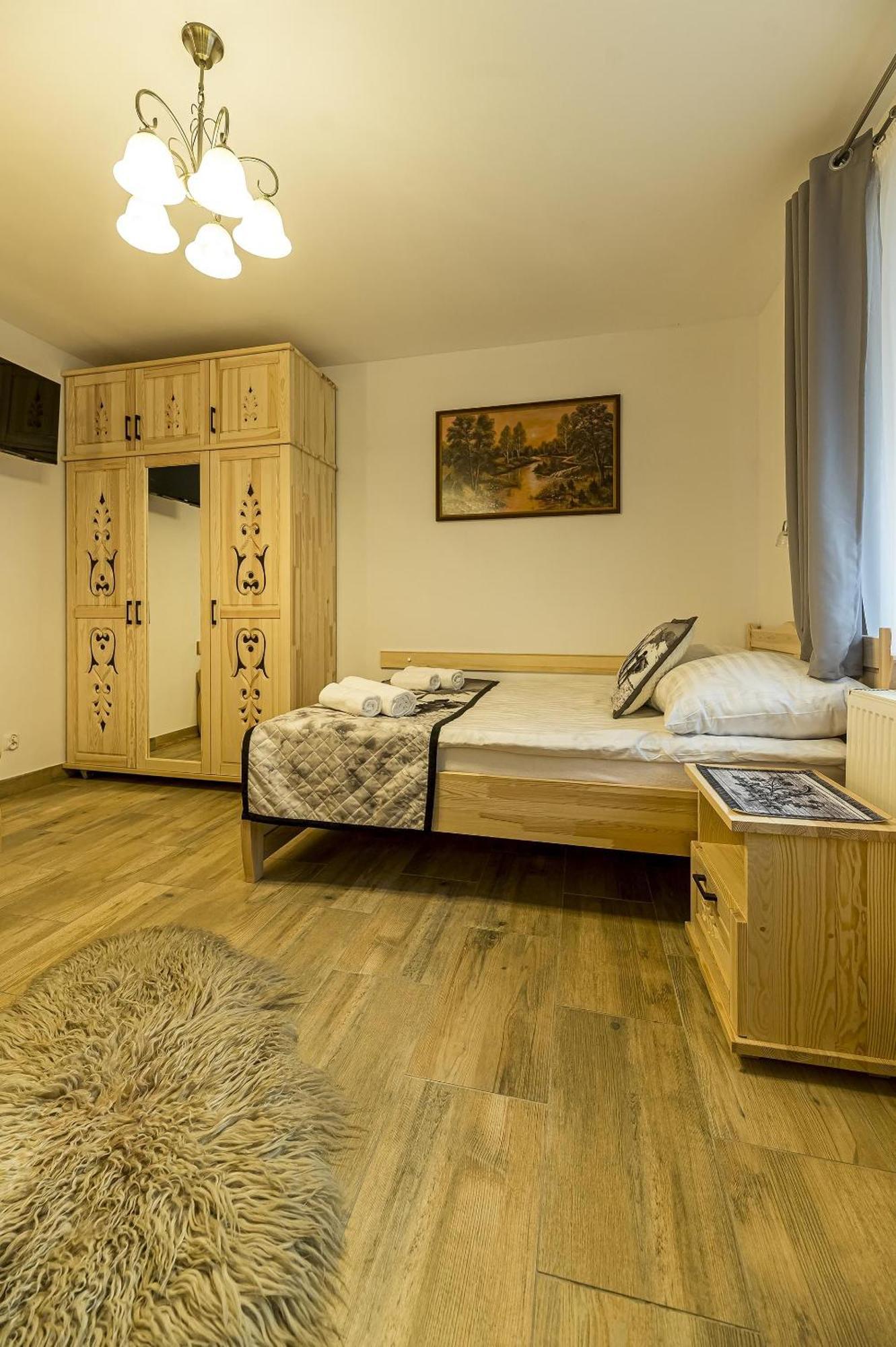 Pokoje I Apartamenty Olivia Zakopane Esterno foto