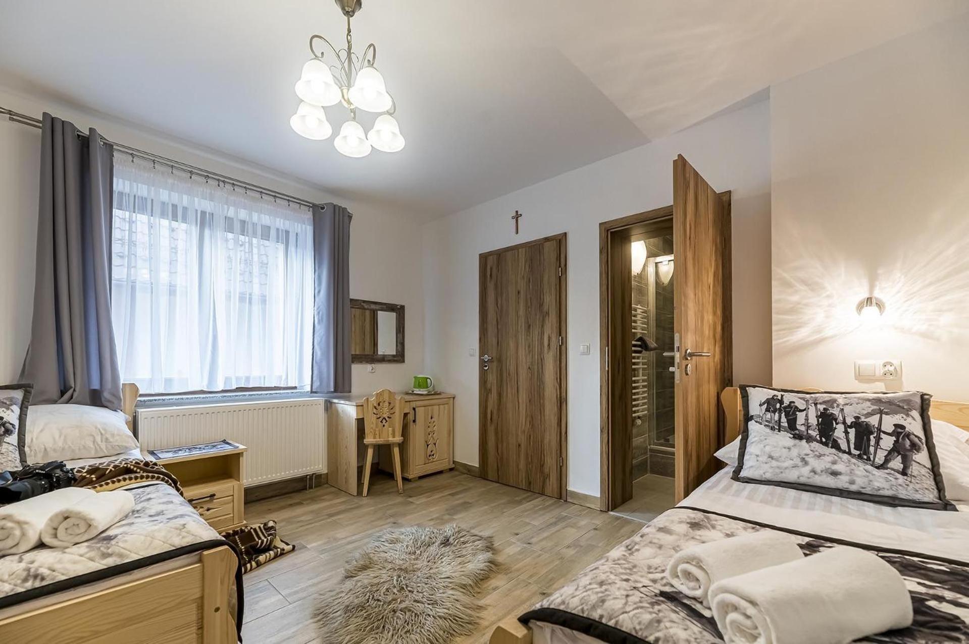 Pokoje I Apartamenty Olivia Zakopane Esterno foto