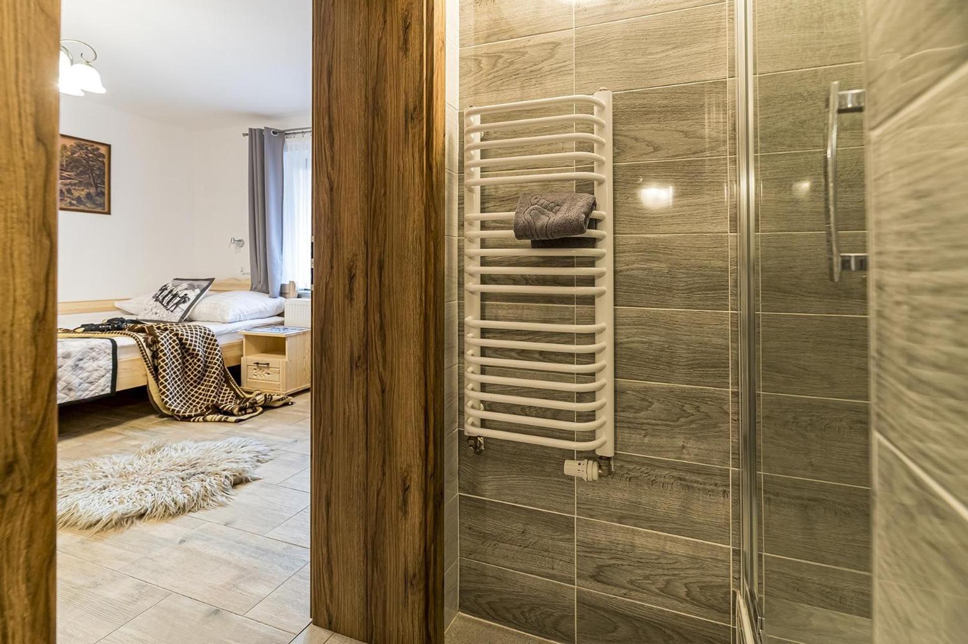 Pokoje I Apartamenty Olivia Zakopane Esterno foto