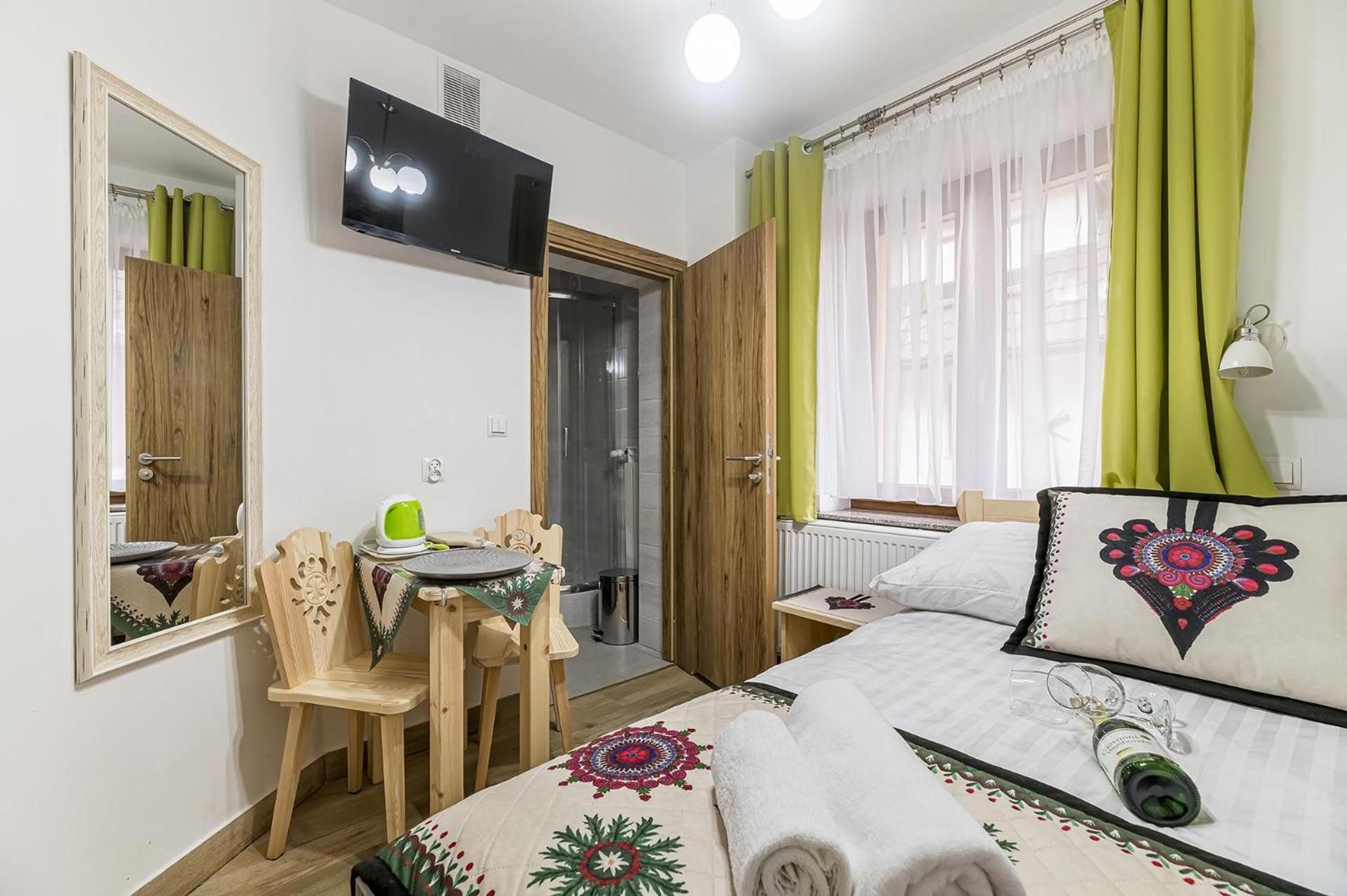 Pokoje I Apartamenty Olivia Zakopane Esterno foto