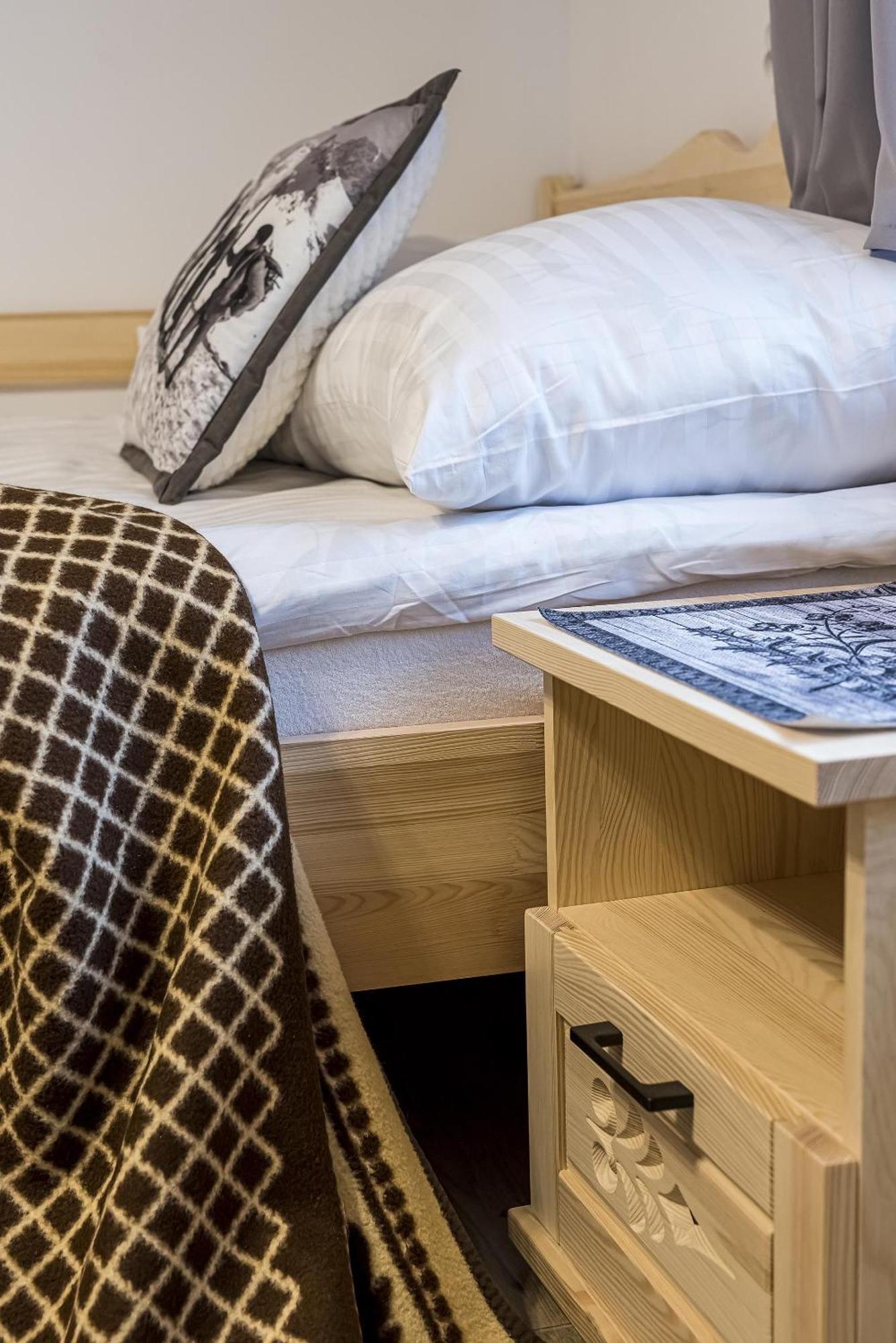 Pokoje I Apartamenty Olivia Zakopane Esterno foto