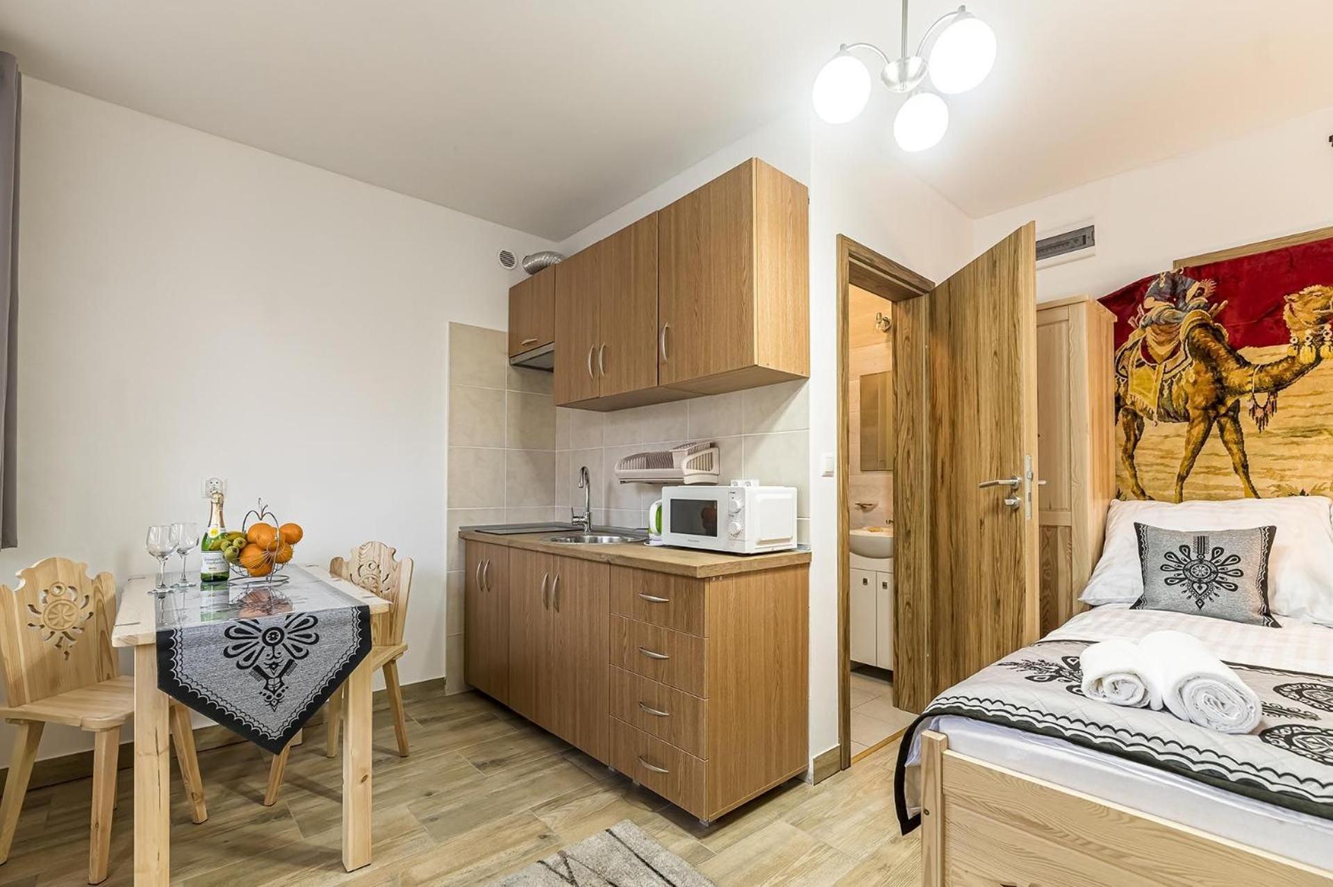 Pokoje I Apartamenty Olivia Zakopane Esterno foto