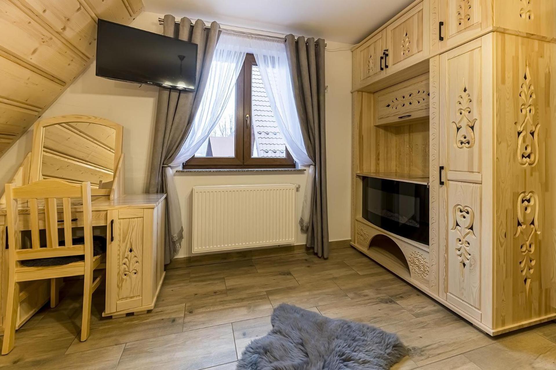 Pokoje I Apartamenty Olivia Zakopane Esterno foto