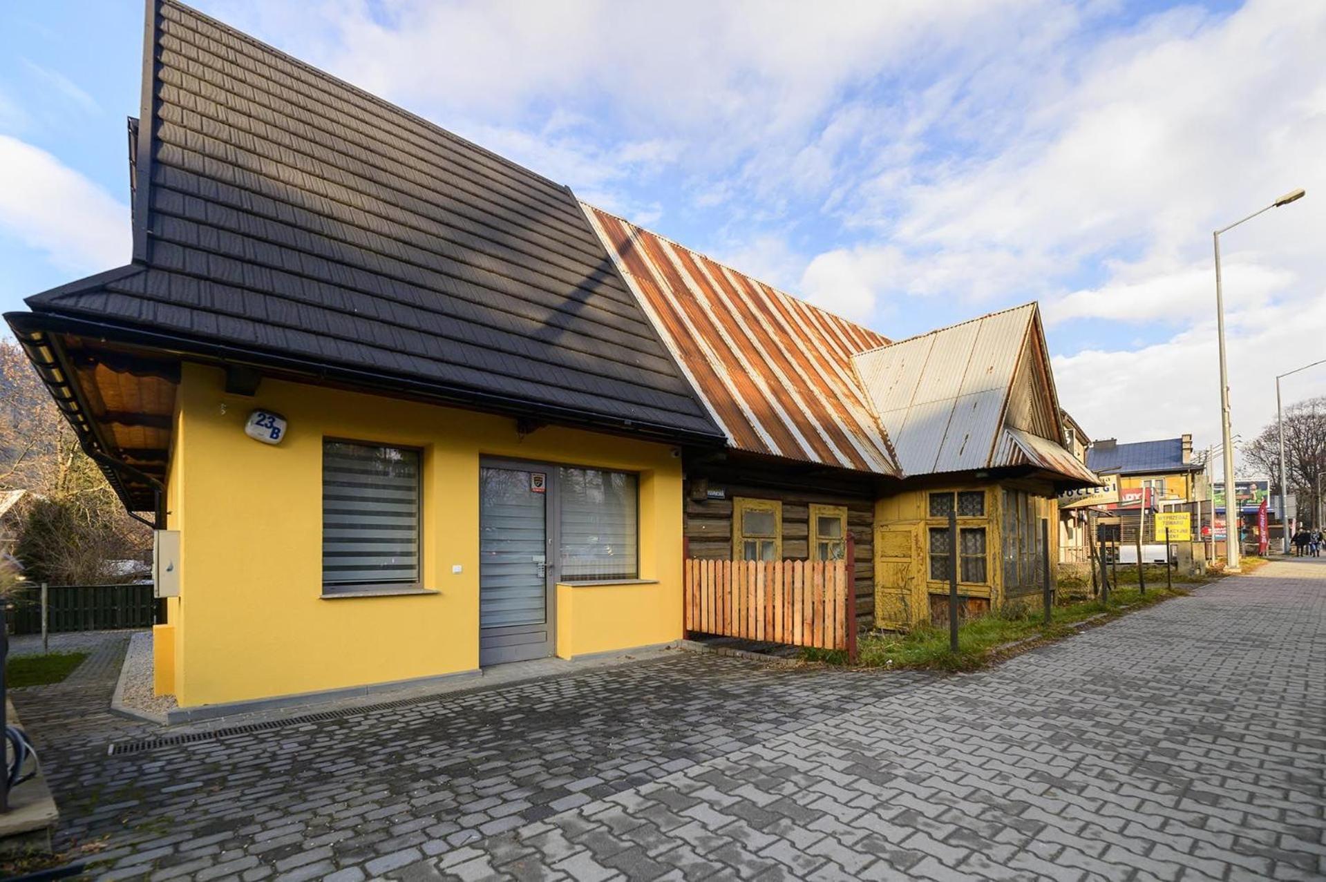 Pokoje I Apartamenty Olivia Zakopane Esterno foto