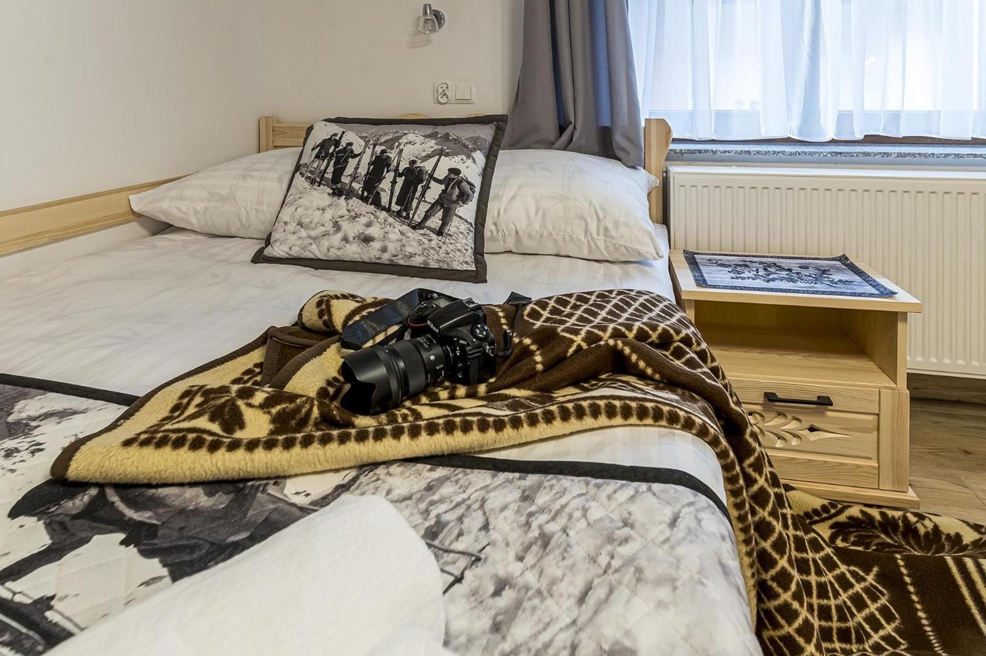 Pokoje I Apartamenty Olivia Zakopane Esterno foto