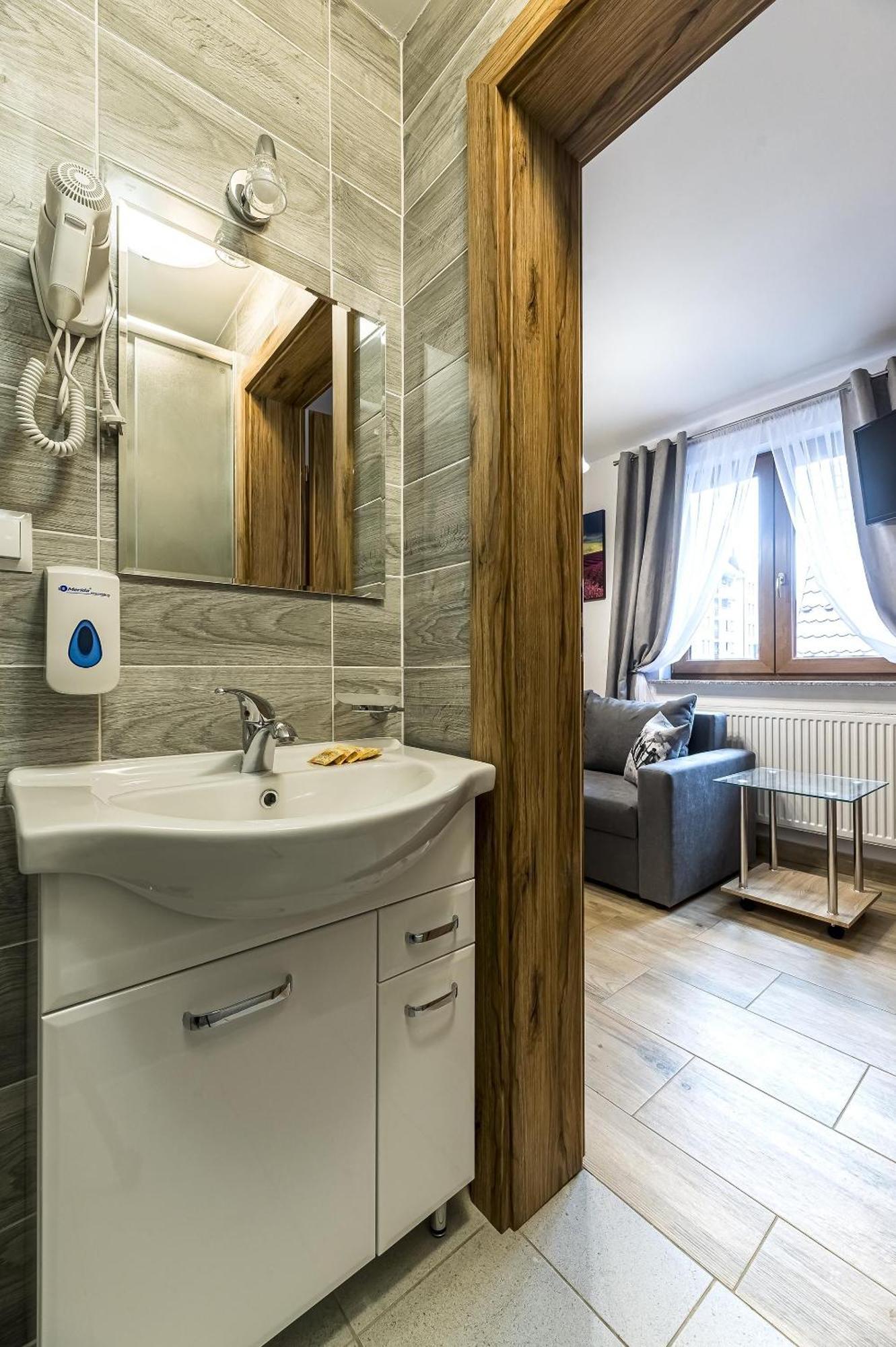Pokoje I Apartamenty Olivia Zakopane Esterno foto