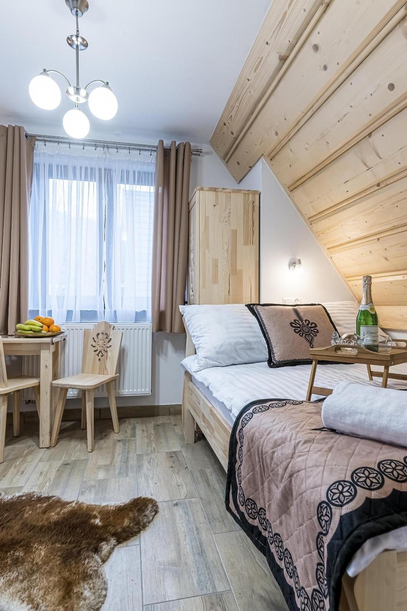 Pokoje I Apartamenty Olivia Zakopane Esterno foto